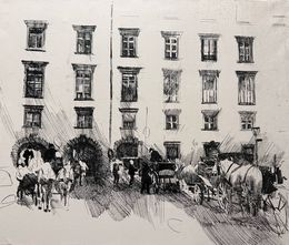 Pintura, Vienna, Irakli Chikovani