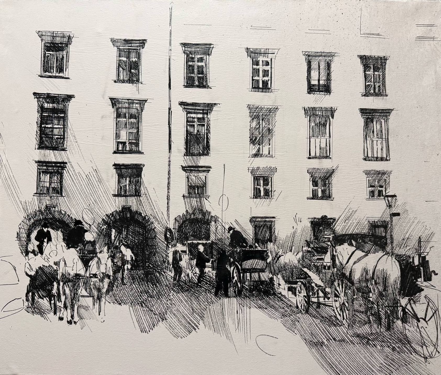 Irakli Chikovani, Vienna Irakli Chikovani, Vienna