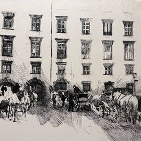Peinture, Vienna, Irakli Chikovani