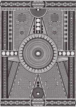 Fine Art Drawings, # 477, Daniel Gonçalves