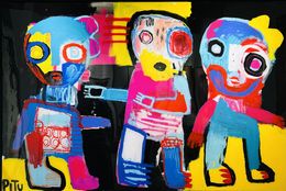 Pittura, Dancing, Pitu