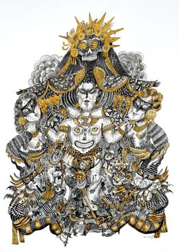 Disegno, Albigeois, Mina Mond