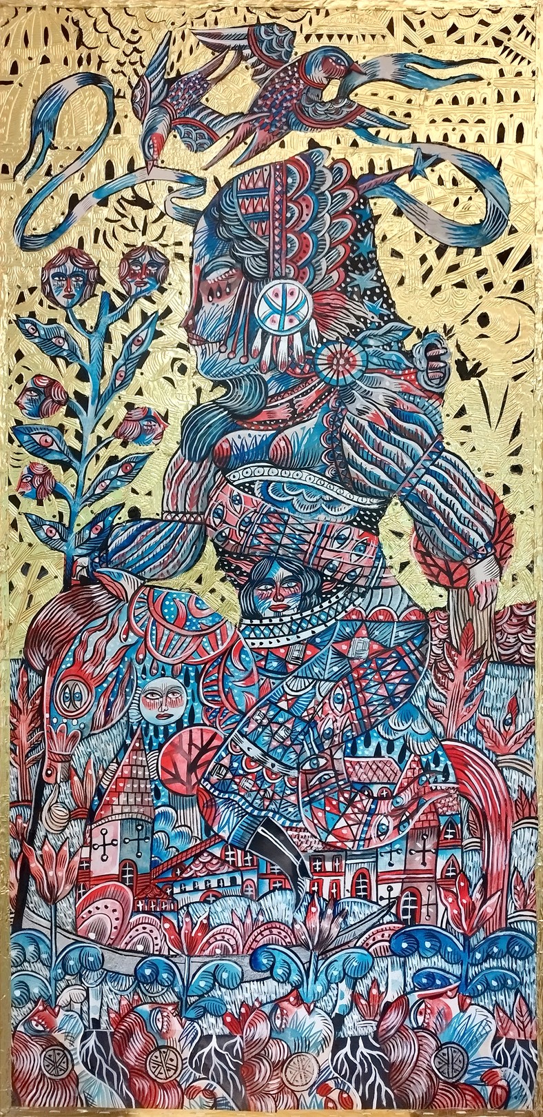 Mina Mond, Arcane XIII (La Mort) Mina Mond, Arcane XIII (La Mort)