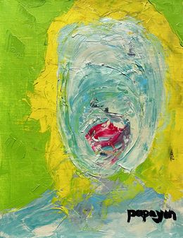 Peinture, The Rejected Emotion, Papayon