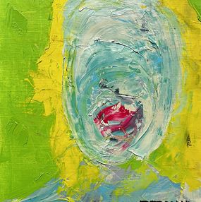 Painting, The Rejected Emotion, Papayon