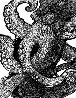 Disegno, Anxious Thoughts., Iryna Burda