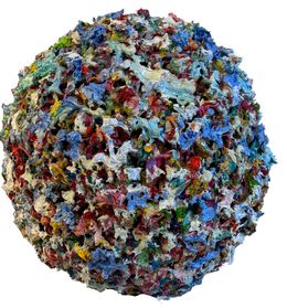 Sculpture, Sphère, Pascal Courcelles