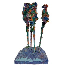 Sculpture, Poupées, Pascal Courcelles