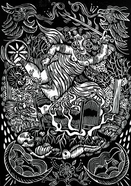 Print, Némésis, Mina Mond
