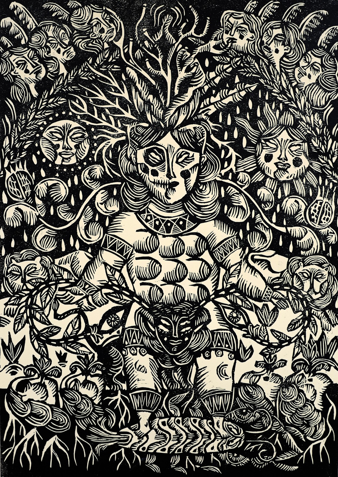 Mina Mond, Magna Mater Mina Mond, Magna Mater