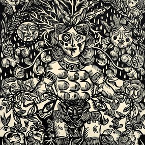 Stampe, Magna Mater, Mina Mond