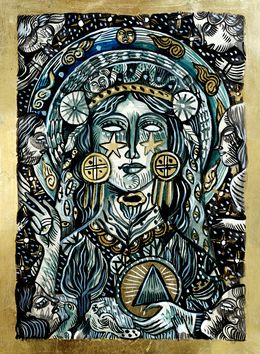 Peinture, Babelo, Mina Mond