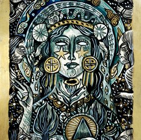 Peinture, Babelo, Mina Mond