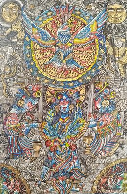 Pittura, Grand Paraclet, Mina Mond