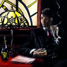 Pittura, The Noir Hour, Ruslana Levandovska