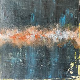 Painting, Isolement, Hervé Souffi