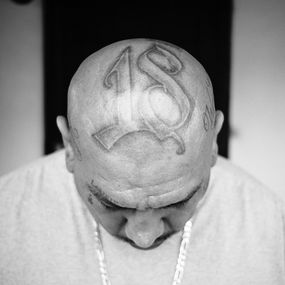 Photographie, Barrio 18 (S), Brice Gelot