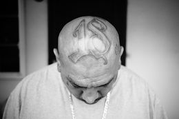 Photographie, Barrio 18 (XL), Brice Gelot