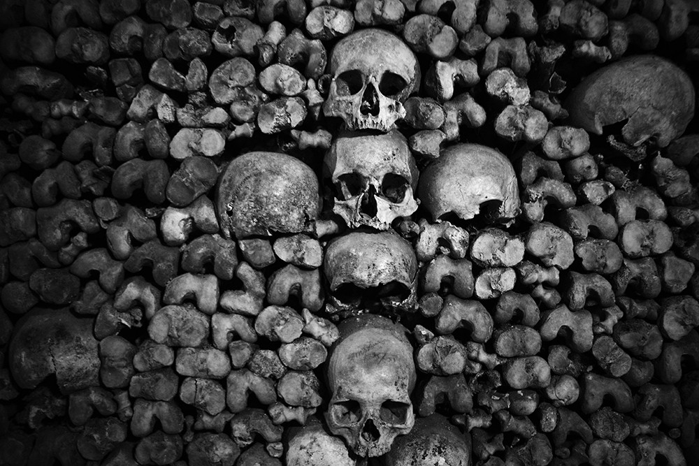 Brice Gelot, Memento Mori (M) Brice Gelot, Memento Mori (M)