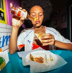 Fotografia, Hot Sauce, Nir Hadar