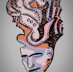 Print, Lucid Aria, Jarmila Kostliva