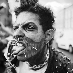 Photographie, Punks not dead (S), Brice Gelot