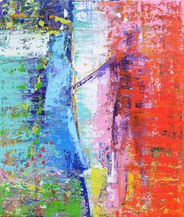 Peinture, A meeting of souls through color, Borko Petrovic