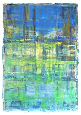 Painting, Untitled 977, Oto Macek