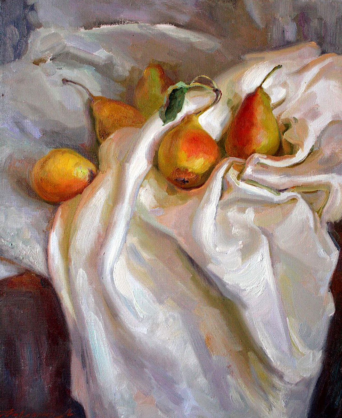Pavlenko Leonid, Grandma's Pears Pavlenko Leonid, Grandma's Pears