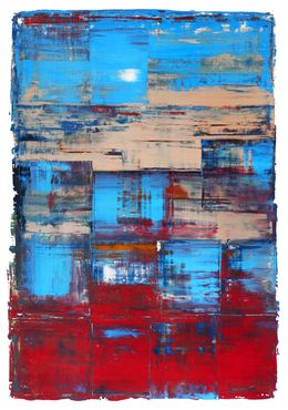Painting, Untitled 382, Oto Macek