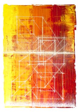 Painting, Untitled 015, Oto Macek