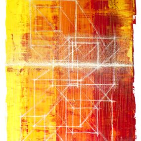 Painting, Untitled 015, Oto Macek