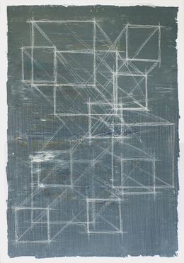 Painting, Untitled 020, Oto Macek