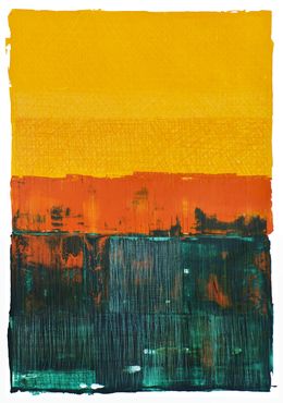 Painting, Untitled 026, Oto Macek