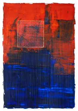 Painting, Untitled 036, Oto Macek