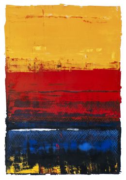 Painting, Untitled 046, Oto Macek