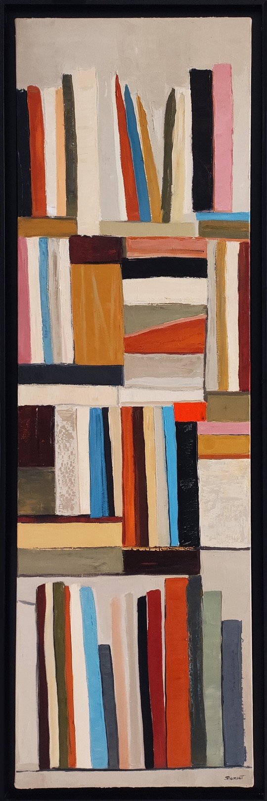Sophie Dumont, Palette de pensées Sophie Dumont, Palette de pensées