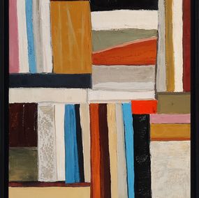 Pintura, Palette de pensées, Sophie Dumont