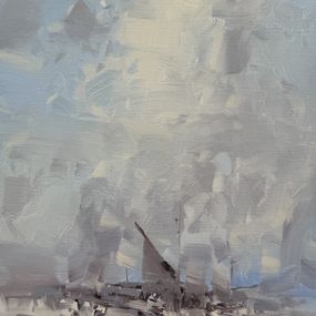 Peinture, Harbor (1), Vahe Yeremyan