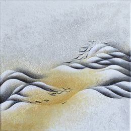 Gemälde, In your eyes, Francesca Borgo