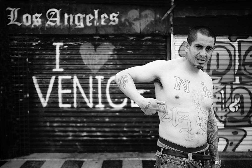 Brice Gelot, Venice 213 (S) Brice Gelot, Venice 213 (S)