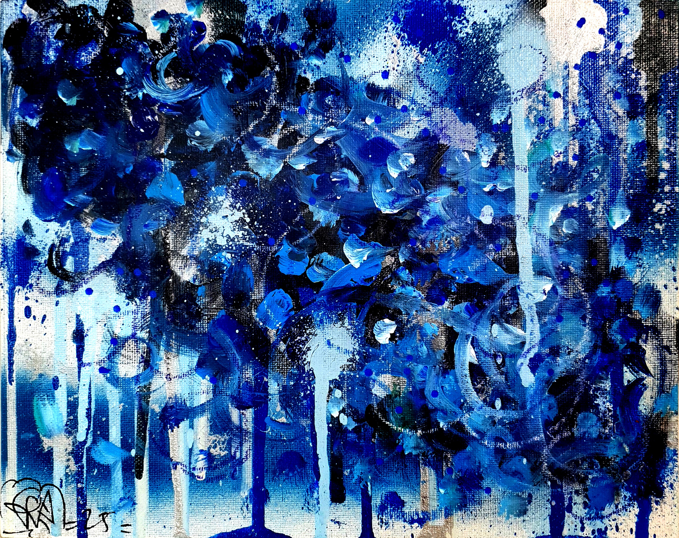 Priscilla Vettese, Abstract Marine 2 Priscilla Vettese, Abstract Marine 2