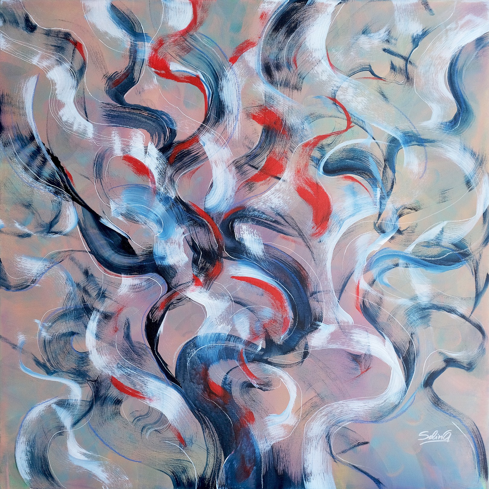Anna Selina, Prayer of the wind Anna Selina, Prayer of the wind