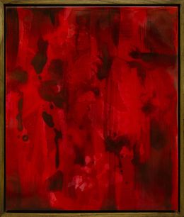Peinture, Red Light, Kitikong Tilokwattanotai
