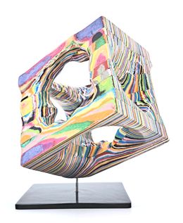 Sculpture, KUMA, Fabrice Lettron