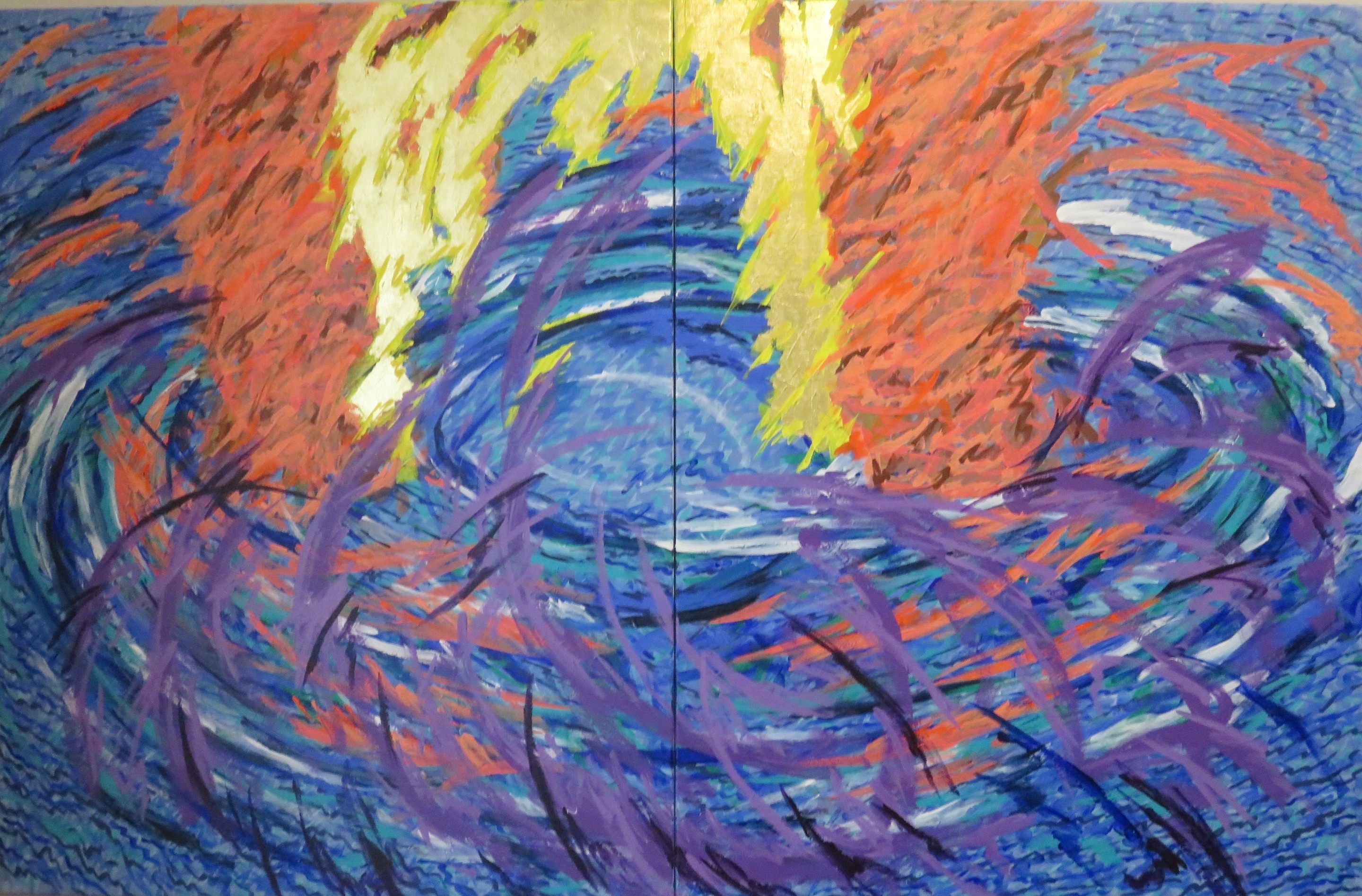 Bela Riera, Vanishing Bela Riera, Vanishing