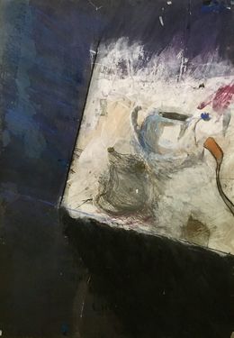 Painting, Sin título Nº 10, Justyna Kubica