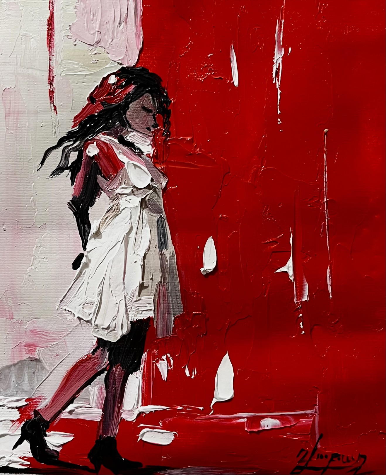 Vahe Bagumyan, Crimson Silence Vahe Bagumyan, Crimson Silence