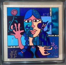 Pittura, Marcel et Anémone, Karine Brüger