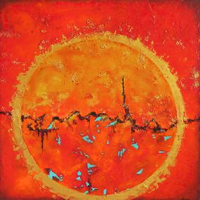 Pittura, Holding, Noelle Kalom